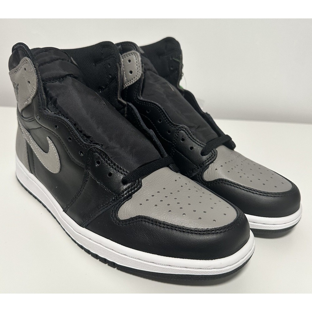 NIB Nike Air Jordan Retro 1 Shadow 2018 Men's sz‎ 10.5 NEW Deadstock